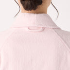 Lightweight Yarn bath robe in Pink