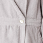 Airy Touch bath robe in Grey