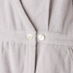 Airy Touch bath robe in Grey
