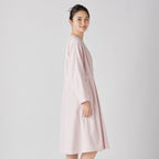 Airy Touch bath robe in Pink