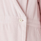 Airy Touch bath robe in Pink