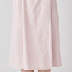 Airy Touch bath robe in Pink