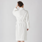 Beauty Skincare bath robe in White