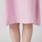 Marshmallow Gauze dress in Pink