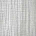Crepe Gauze t-shirt in White