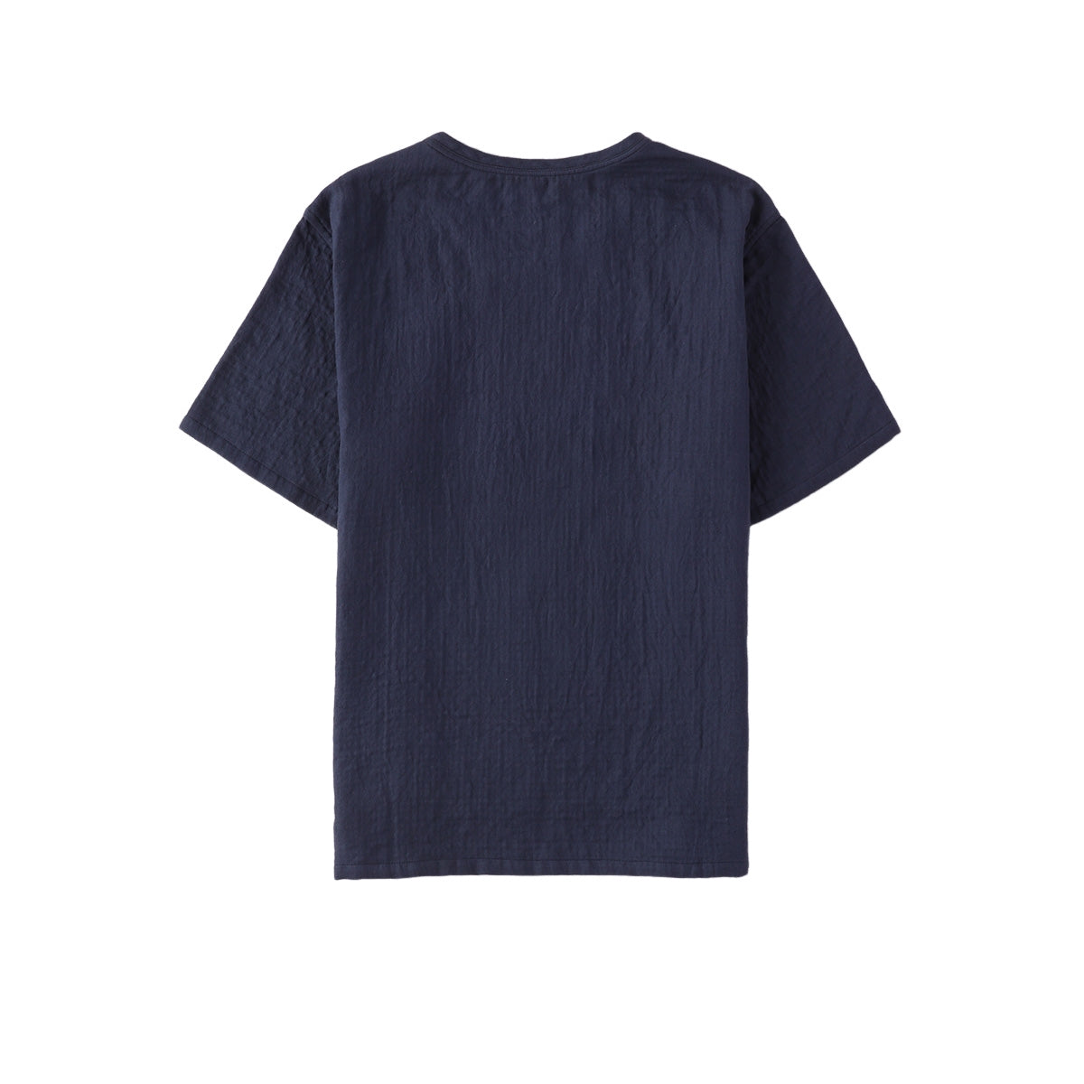 Marshmallow Gauze t-shirt in Dark Blue