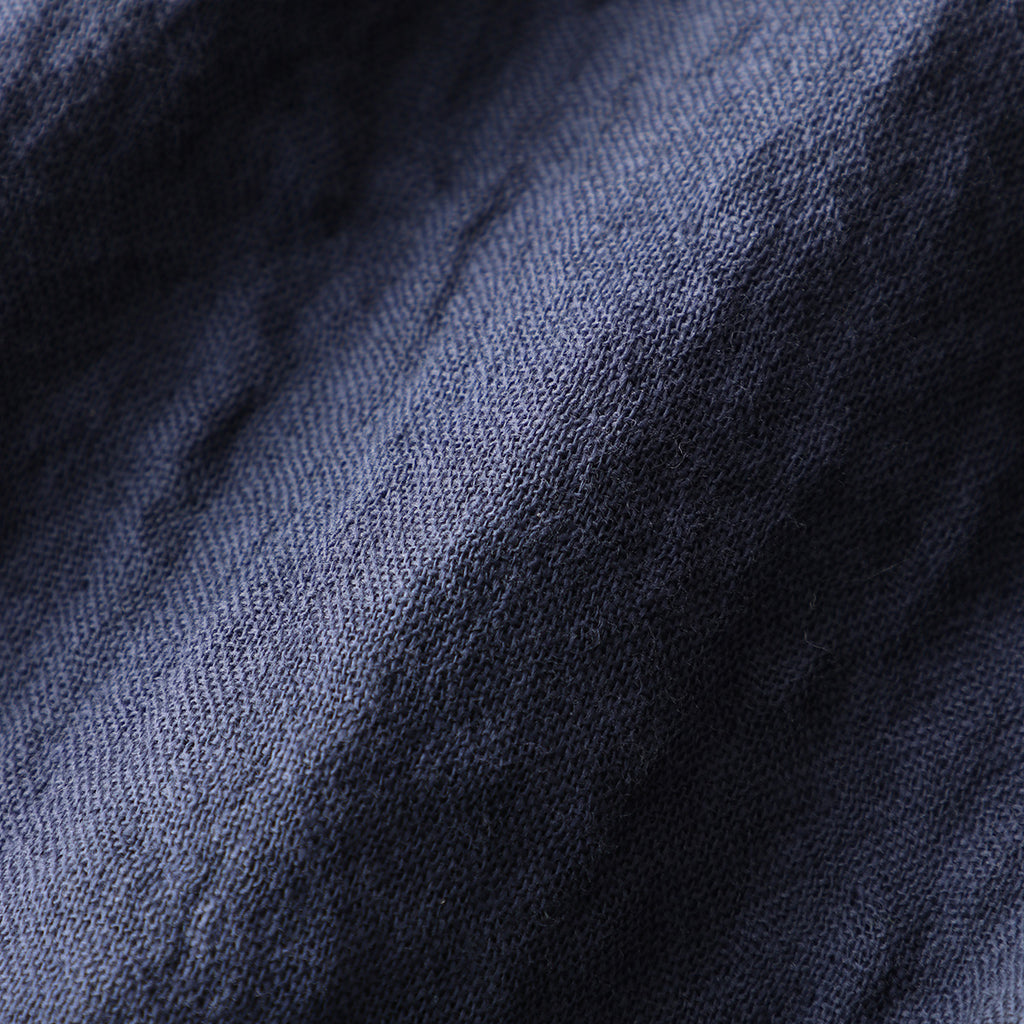 Marshmallow Gauze t-shirt in Dark Blue