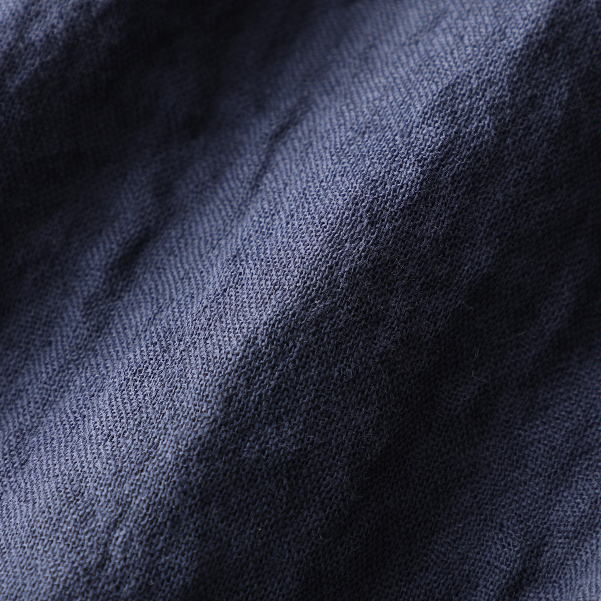 Marshmallow Gauze t-shirt in Dark Blue