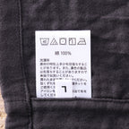 Marshmallow Gauze t-shirt in Dark Blue