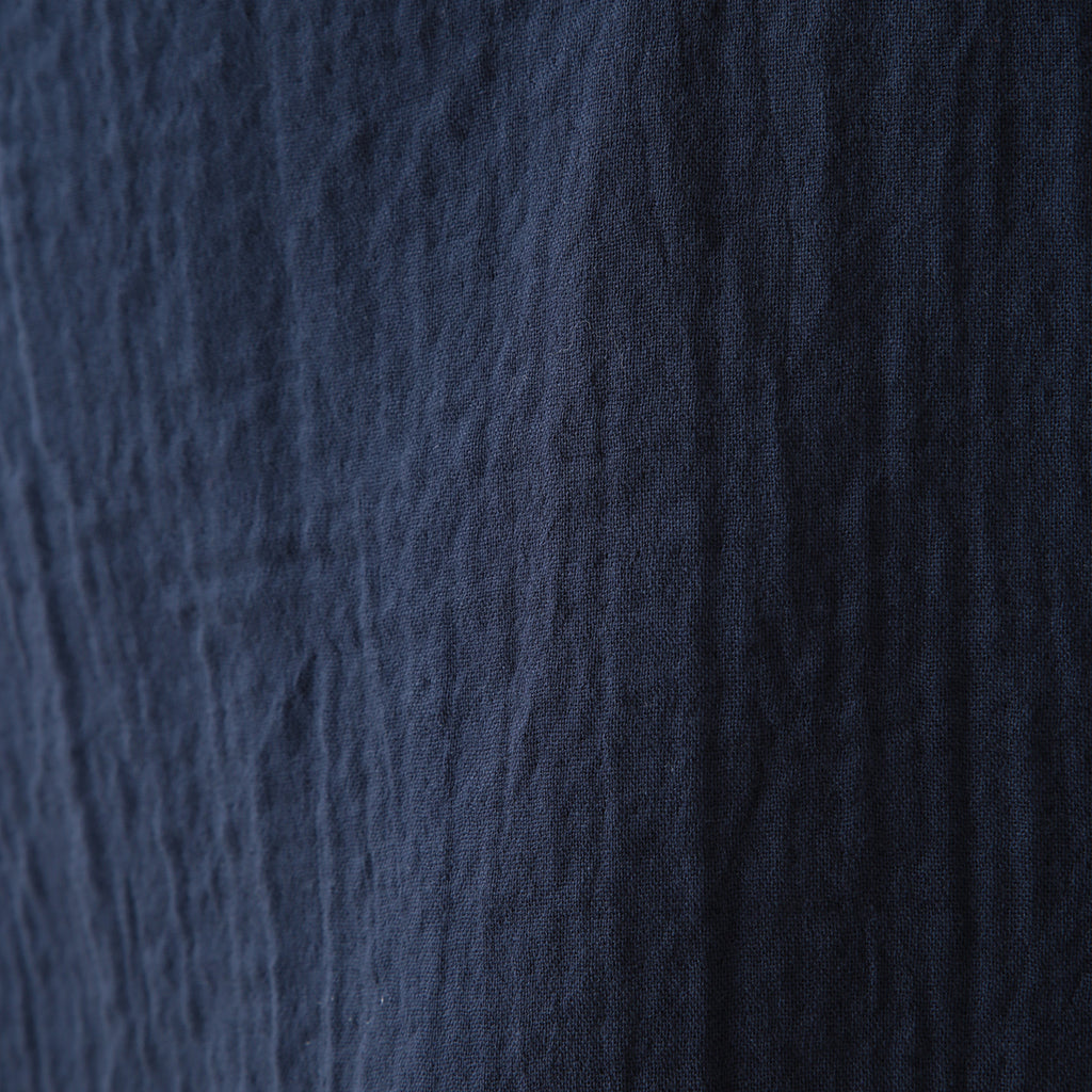 Marshmallow Gauze t-shirt in Dark Blue