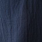 Marshmallow Gauze t-shirt in Dark Blue