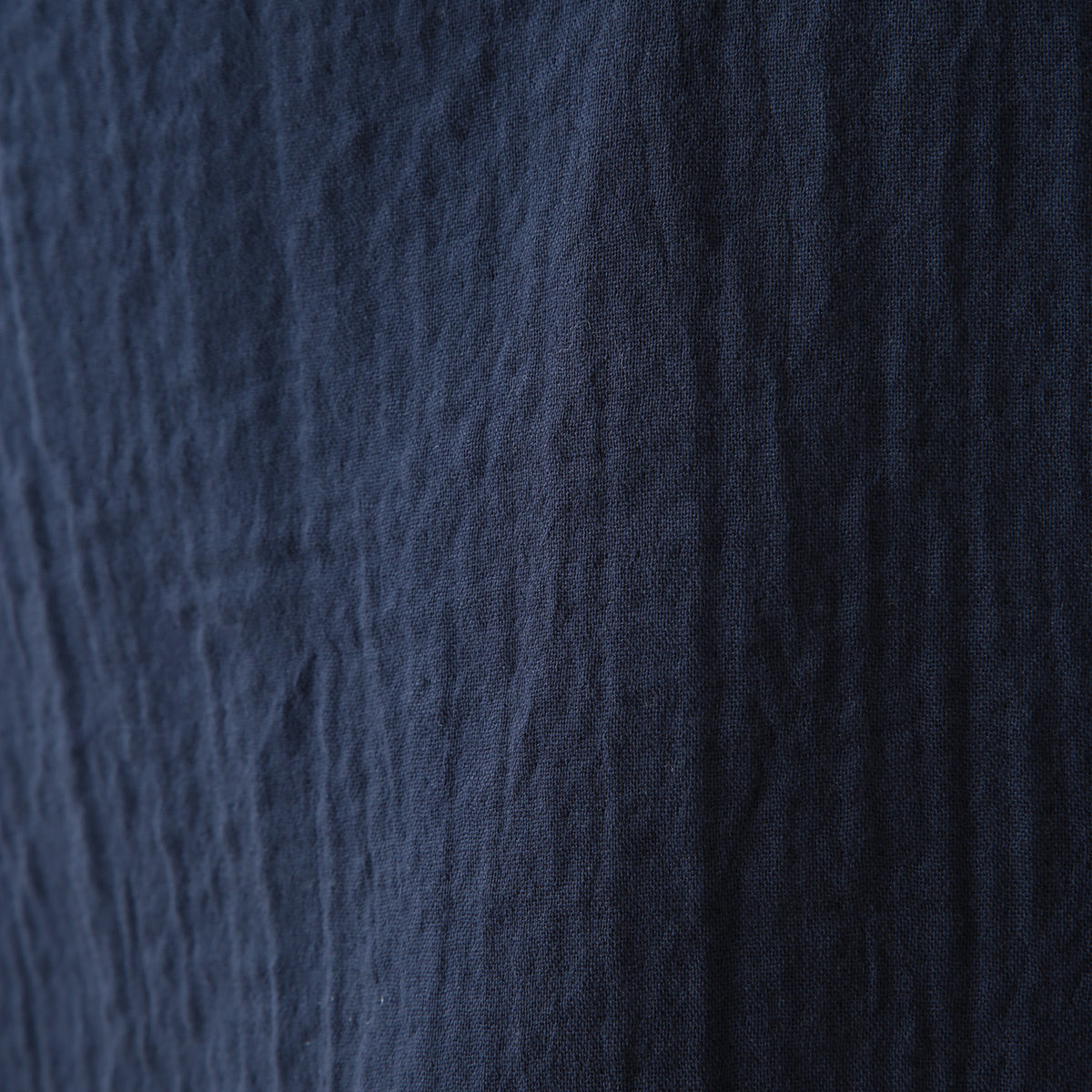 Marshmallow Gauze t-shirt in Dark Blue