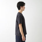 Marshmallow Gauze t-shirt in Dark Grey
