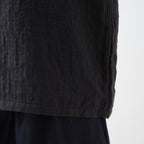 Marshmallow Gauze t-shirt in Dark Grey