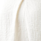 Marshmallow Gauze pullover in Ivory