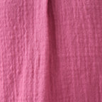 Marshmallow Gauze pullover in Pink