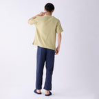 Marshmallow Gauze t-shirt in Light Green