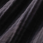 Crepe Gauze t-shirt in Black