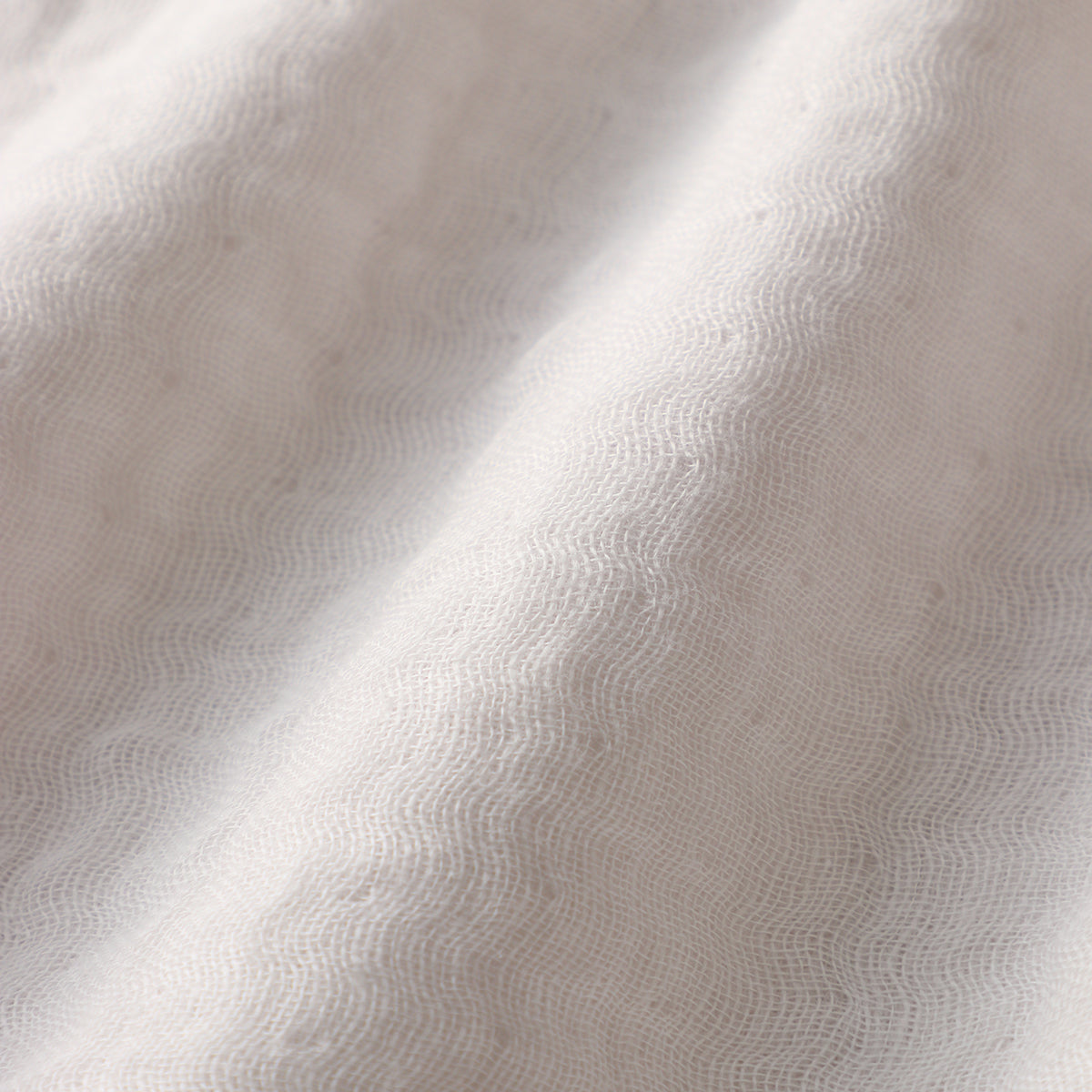 Marshmallow Gauze & Pile hooded baby bath towel in Light Grey