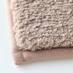 Quick Dry Color bath mat in Beige