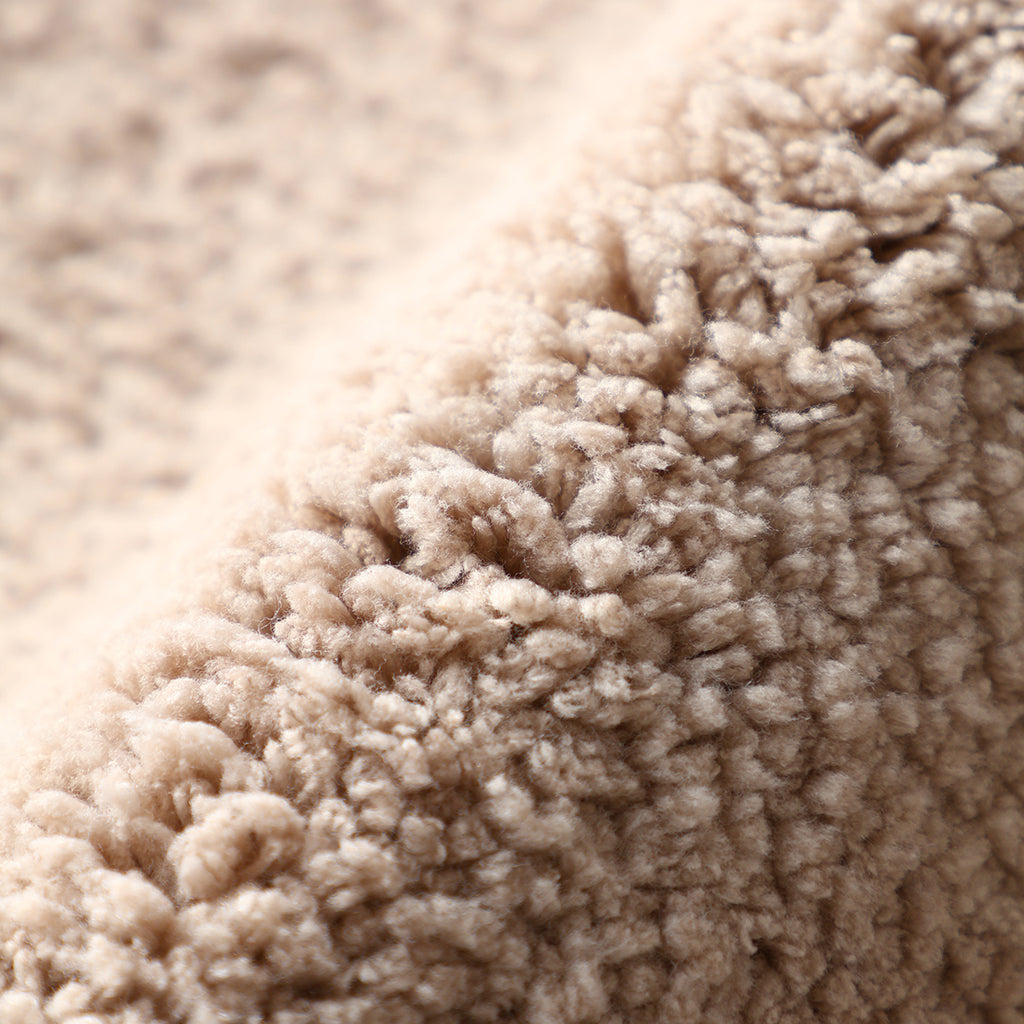 Quick Dry Color bath mat in Beige