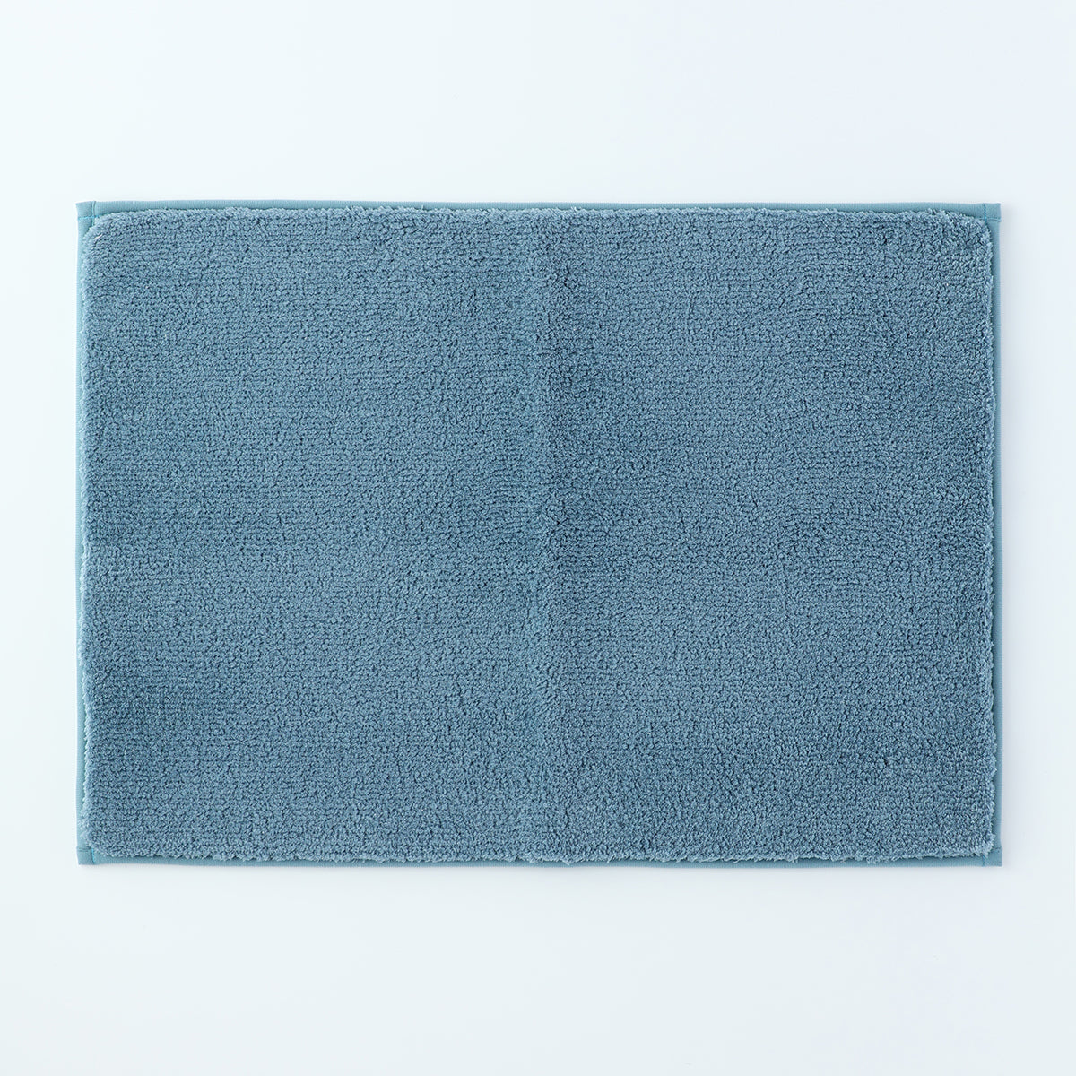 Quick Dry Color bath mat in Blue