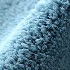 Quick Dry Color bath mat in Blue