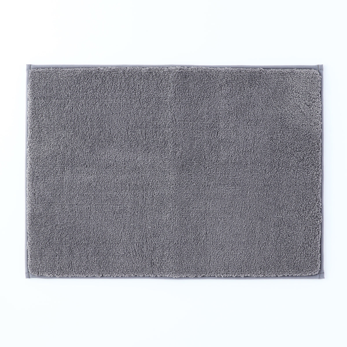 Quick Dry Color bath mat in Grey