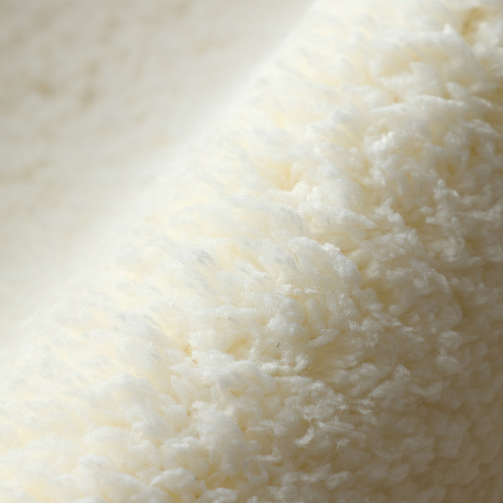 Quick Dry Color bath mat in White