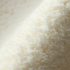 Quick Dry Color bath mat in White