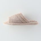 Comfort slippers in Beige