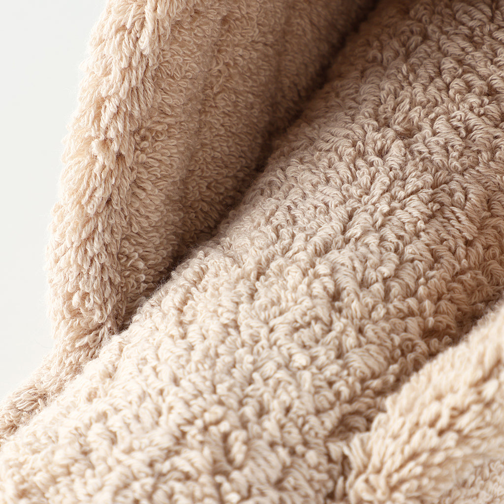 Comfort slippers in Beige