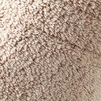 Comfort slippers in Beige