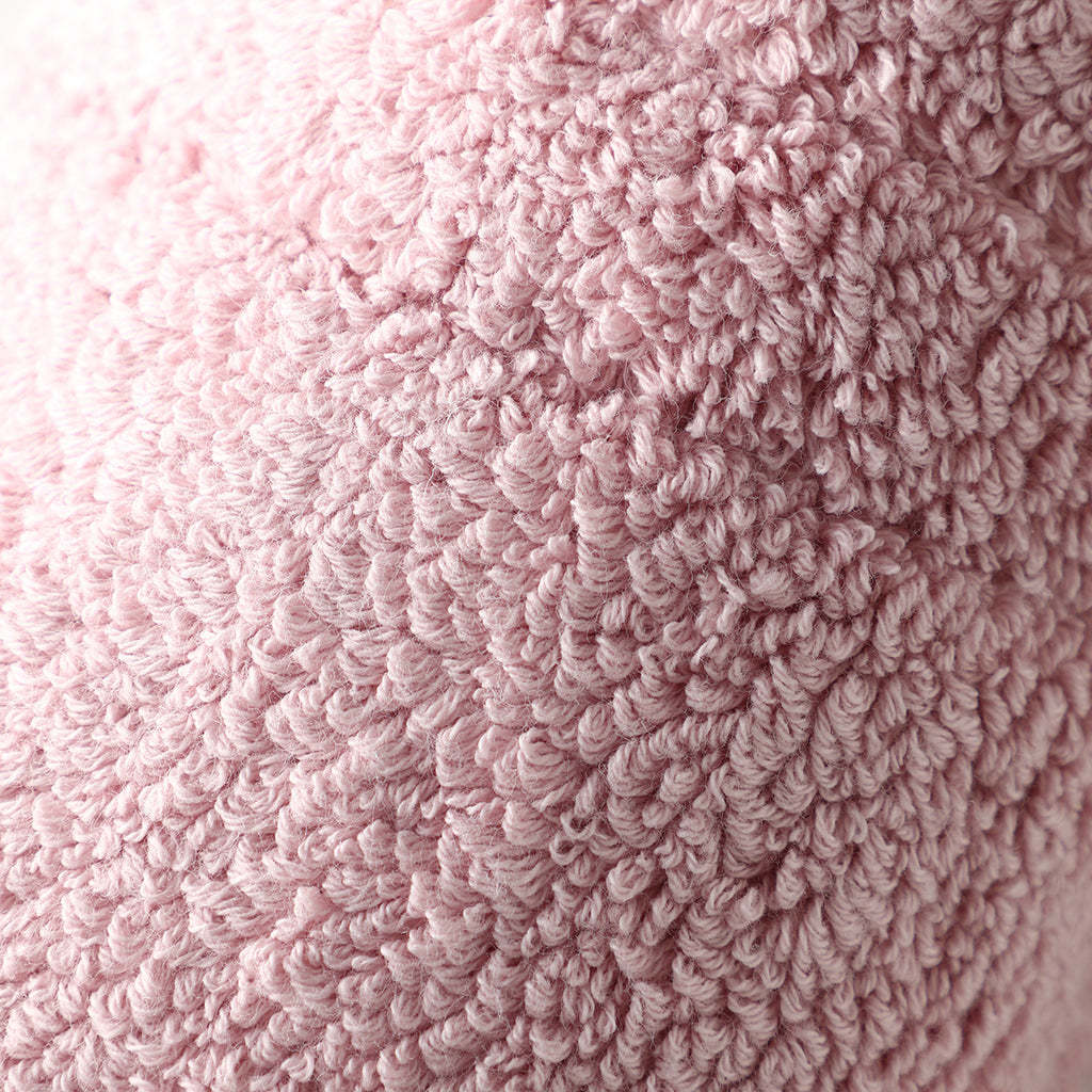 Comfort slippers in Pink
