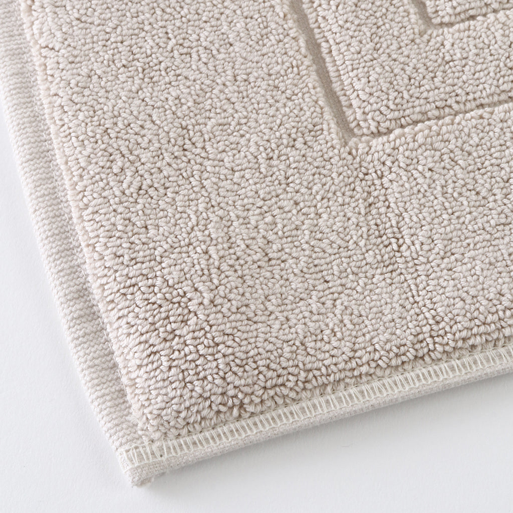 Merveille towel mat in Beige