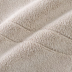 Merveille towel mat in Beige