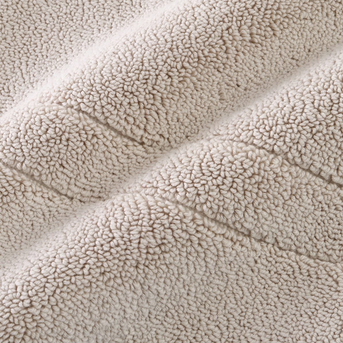 Merveille towel mat in Beige
