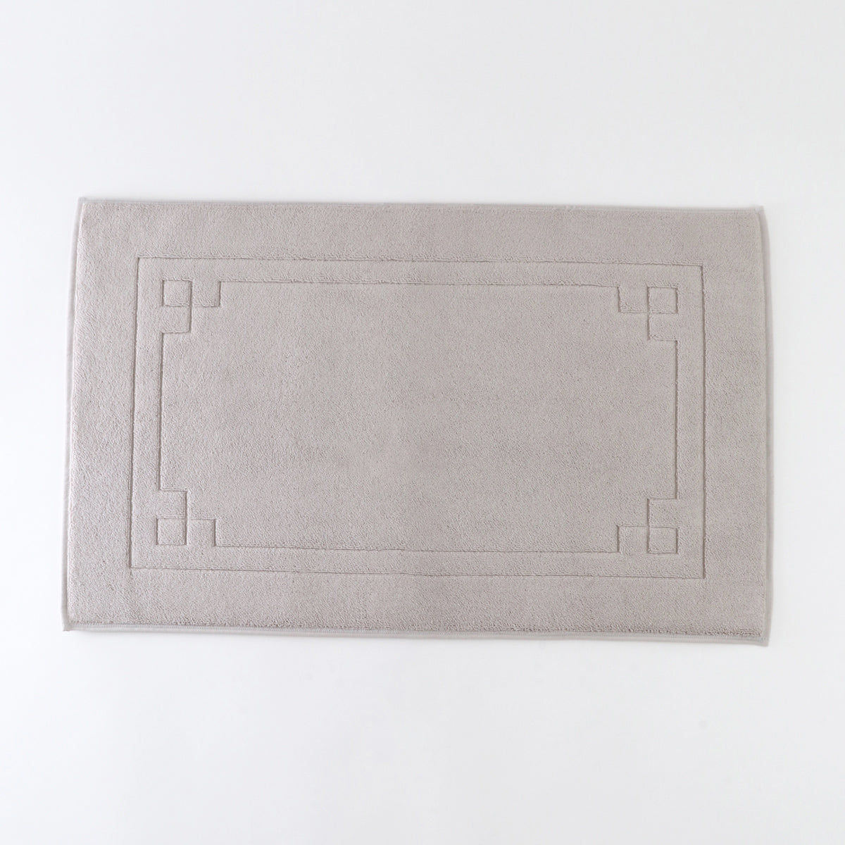 Merveille towel mat in Grey