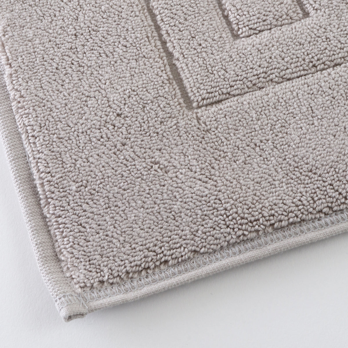Merveille towel mat in Grey
