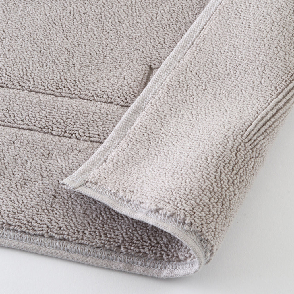 Merveille towel mat in Grey