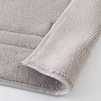 Merveille towel mat in Grey