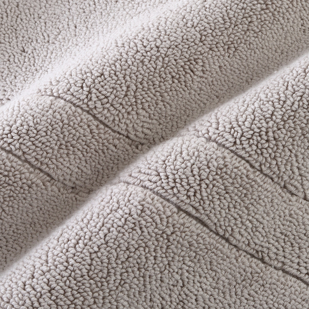Merveille towel mat in Grey