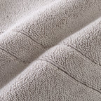 Merveille towel mat in Grey
