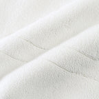 Merveille towel mat in White