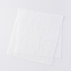 Shiho small bath towel in White