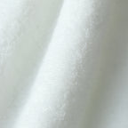Shiho small bath towel in White