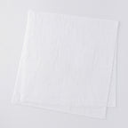 Shiho bath towel in White