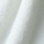 Shiho bath towel in White